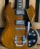 Gibson 1972 SG Deluxe